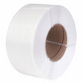Polypropylene Embossed Machine Strap 5mmx0.4mmx6500mtr Cardboard Core 190x200mm 70kg Breaking Strain