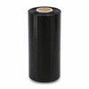 LLDPE Machine Use Stretch Film 500mm Width x 1700mtr Length 20mu 76mm Standard Core Black  46 Rolls