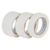 Crêpe Paper Masking Tape 50mm x 50mtr Hotmelt  adhesive White