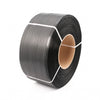 Polypropylene Embossed Machine Strap 12mmx0.8mmx2000mtr Cardboard Core 150x406mm 240kg Breaking Strain