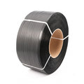 Polypropylene Embossed Machine Strap 12mmx0.8mmx2000mtr Cardboard Core 150x406mm 240kg Breaking Strain