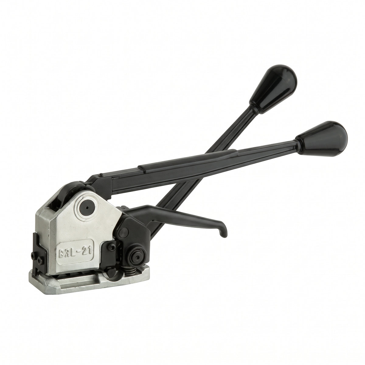 Heavy Duty Sealless Combination Tool for 16mm High Tensile and Regular Steel Strapping