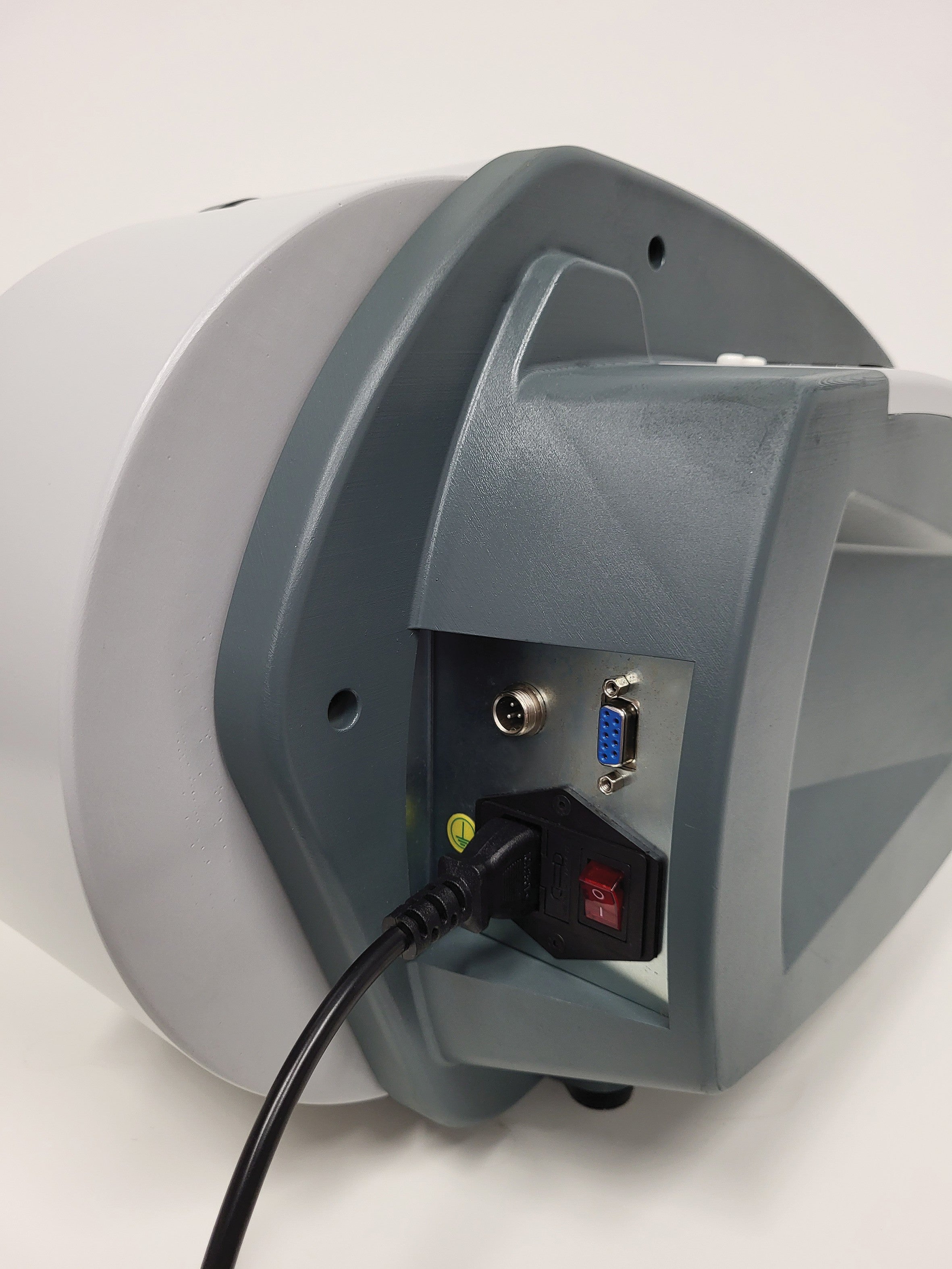 Automatic Electric Water Activated Tape Dispenser & UK cable 539mm L x 325mm W x 309mm H