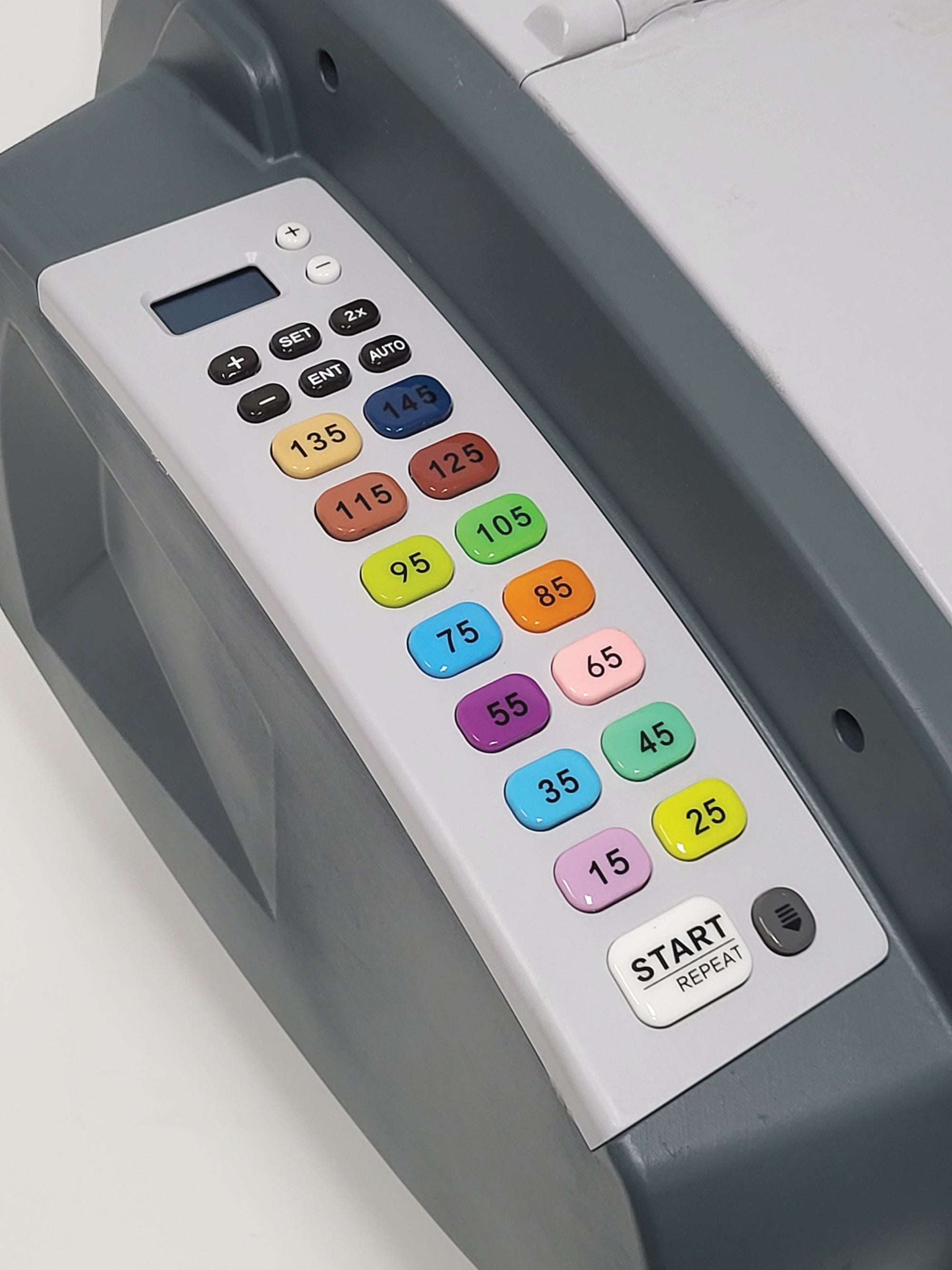 Automatic Electric Water Activated Tape Dispenser & UK cable 539mm L x 325mm W x 309mm H