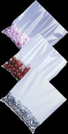 Polythene Bags 254 x 305mm 25mu clear