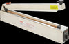 Impulse Heat Sealer and Cutter with stainless steel body 500mm
