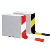 Barrier Tape polythene 70mm x 500mtr red/white