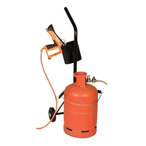 Gas Cylinder Trolley