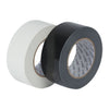 PE + Reinforced Cloth Tape 48mm x 50mtr Solvent adhesive Silver