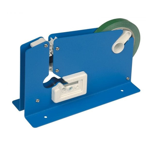 Bag Neck Sealer with trimming blade metal frame 12mm tape width 7mm throat