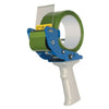 Tape Dispenser pistol grip for 50mm wide low noise polypropylene tape