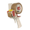 Tape Dispenser pistol grip with trigger brake and protector for 50mm wide tape