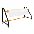 Mobile Dispenser Stand for polythene film