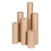 Pure Kraft Paper Roll 900mm Width 285mtr Length 70 GSM Brown