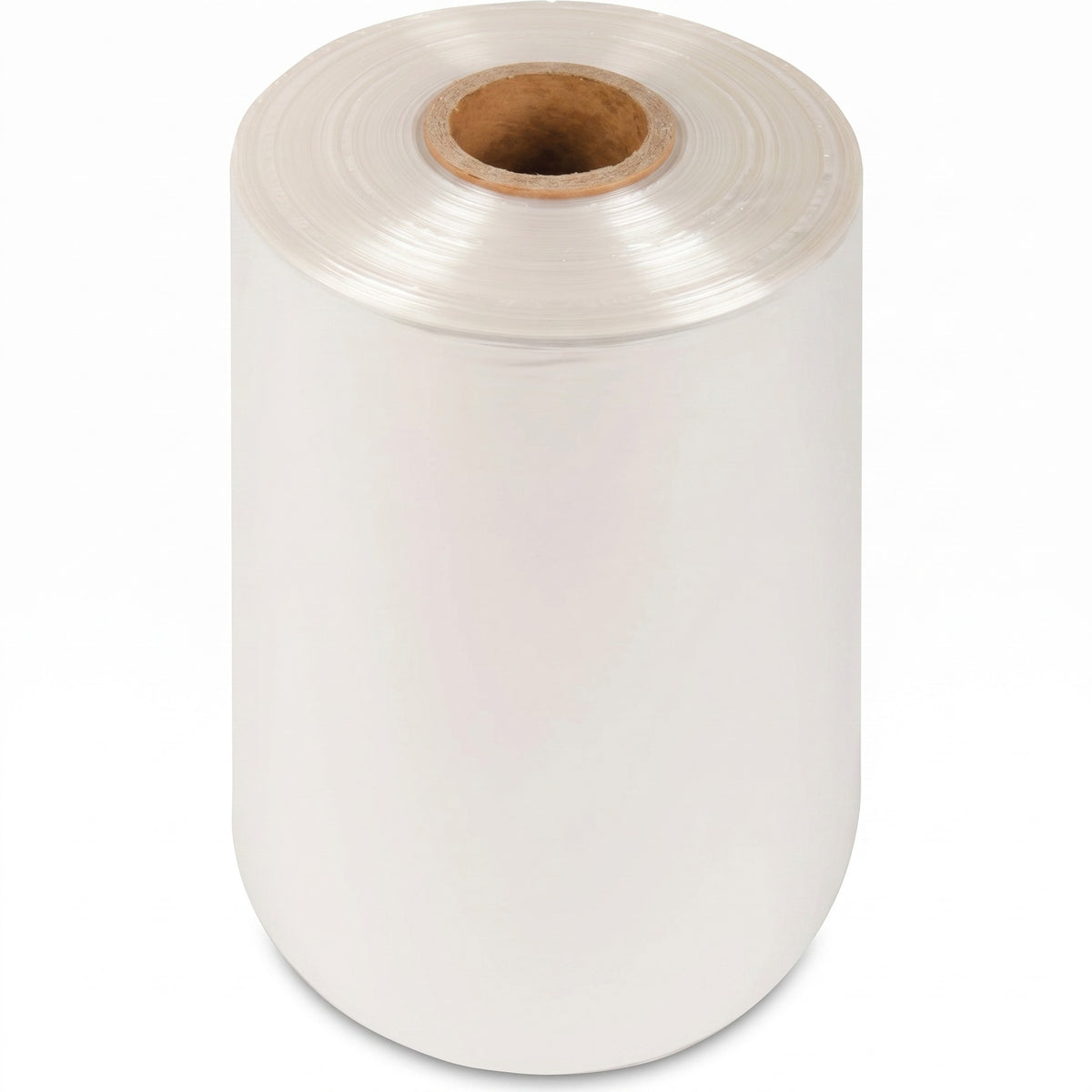 Polyolefin Centrefold Shrink Film 250mm - 500mm x 1070mtr 19mu Clear  104 Rolls per Pallet