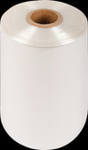 Polyolefin Centrefold Shrink Film 250mm - 500mm x 1070mtr 19mu Clear  104 Rolls per Pallet
