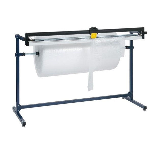 Single Bubble Wrap Dispenser with Cutter 1500mm