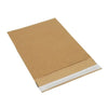 Kraft Mesh Paper Padded Bags 180 x 265mm 260gsm 50mm Flap Brown 100 per Box
