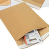 Kraft Mesh Paper Padded Bags 240 x 340mm 50mm Flap size 50 Film Thickness 260gsm Brown 100 per Box