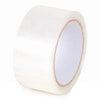 Polyester Packing Tape 12mm x 132mtr Solvent adhesive White No Noise