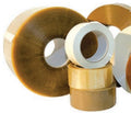 Polyester Packing Tape 48mm x 132mtr Solvent adhesive White No Noise