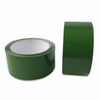 Polyester Packing Tape 48mm x 132mtr Solvent adhesive Green No Noise