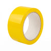 Polyester Packing Tape 48mm x 132mtr Solvent adhesive Yellow No Noise