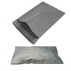 Polythene Mailing Bag 250 x 350mm 50mm Flap 50mu Film Thickness Grey 500 per Box