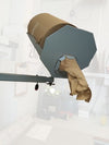 Pacplan Dunnage Dispenser Bench Mounted Arm