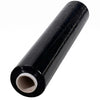 Stretch Film polythene 500mm x 300mtr 25mu black 50mm core