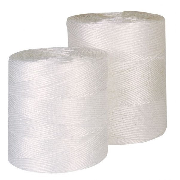 Twine polypropylene 4.5kg ball 1176mtr 125kg b/s