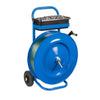 Mobile Dispenser for Polyester Strapping on 406mm Core