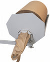 Paper Void Fill 70gsm 350mm Sheet Width 350mtr Sheet Length  250mm Roll Diameter 350mtr Roll Length