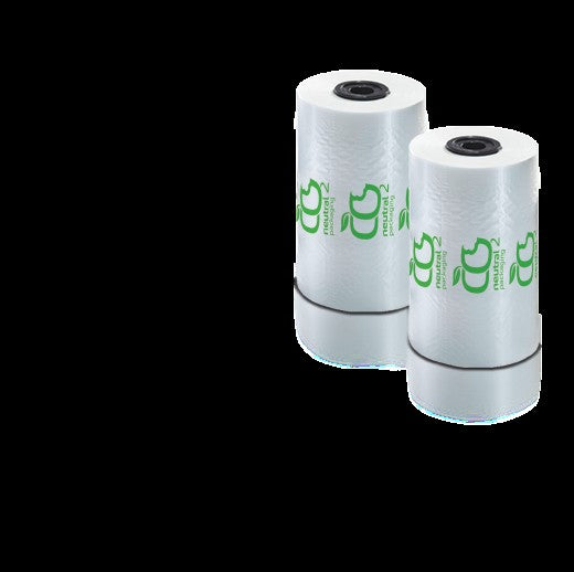 AirWave Pillow Climate Film 150mm chamber 210mm x 700mtr 25mu