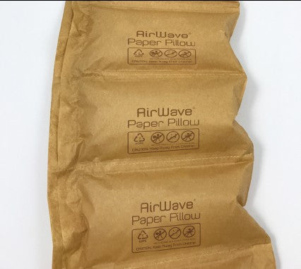 Airwave Pillow PaperWave-Bio 150mm Chamber 210mm x 300mtr