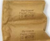 AirWave  single 100mm chamber 210mm x 300mtr 50mu Paperwave