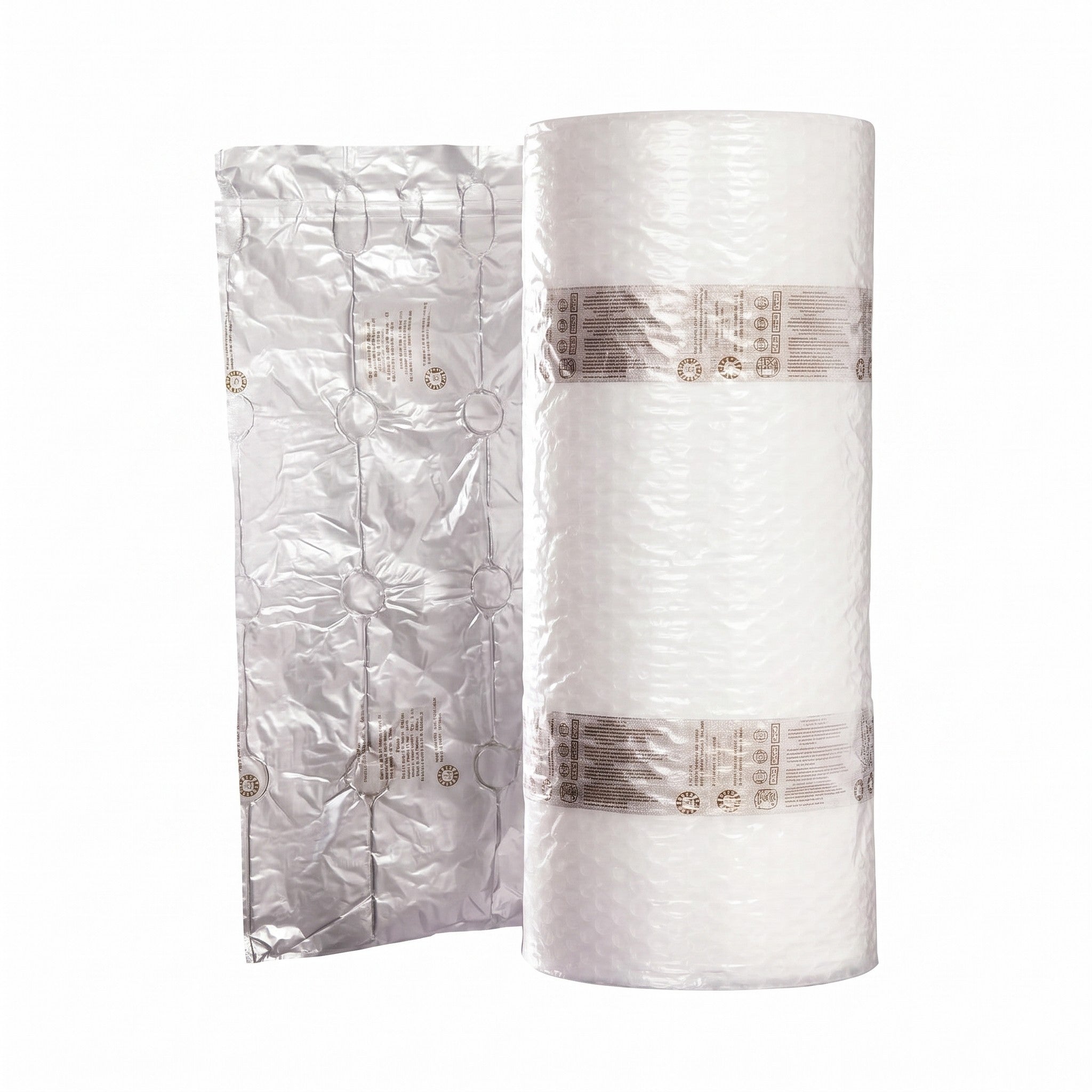 AirWave Pillow Film four-chamber quilt 420mm x 450mtr 20mu