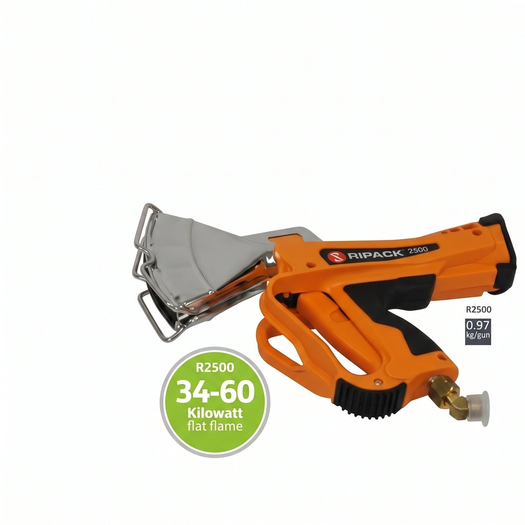 Ripack 2500 Gas Shrink System
