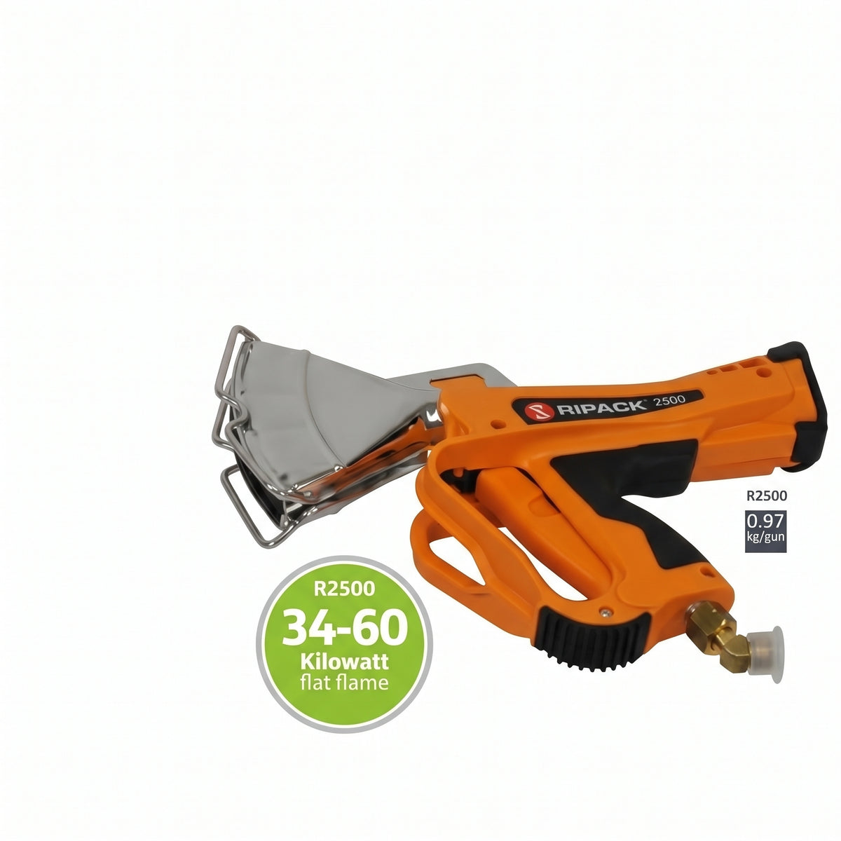 Ripack 2500 Gas Shrink System
