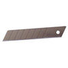 Replacement Snap-off Blades for Pacplus/Kinetix 18mm knives