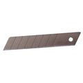 Replacement Snap-off Blades for Pacplus/Kinetix 18mm knives