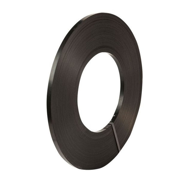 16mm x 0.5mm Ribbon Wound Steel Strapping – 720kg Breaking Strain – 39 ...