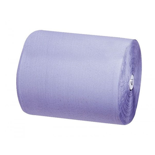 Industrial Wiper Roll two ply 280mm white
