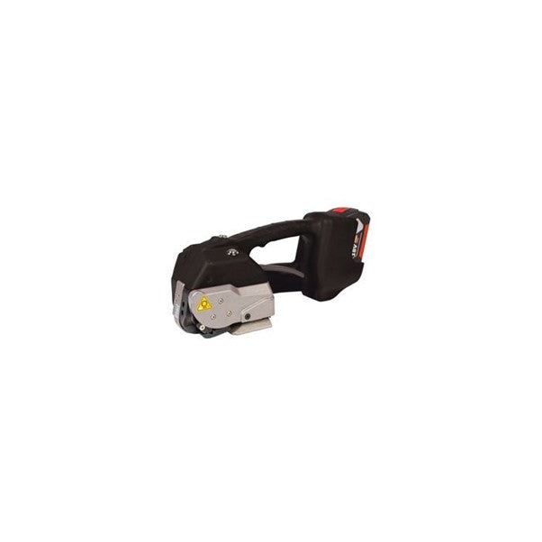 Heavy Duty Friction Weld Tool 16mm PET/PP strap 18V Li-ion battery & charger