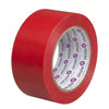 PVC Lane Marking Tape 38mm x 33m – Solvent Adhesive – Red