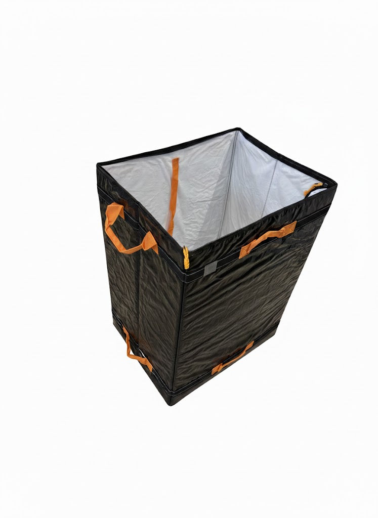 Pacplan Sortation Cube - Black