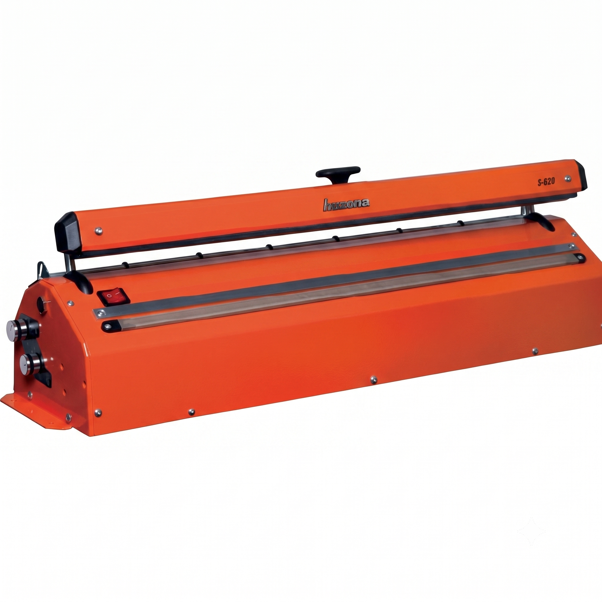 S-type Impulse Sealer 620mm Straight Bar with EU Plug Cable
