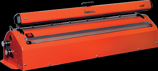 S-type Impulse Sealer 620mm Straight Bar with EU Plug Cable
