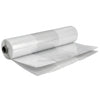 LLDPE Ready-Made Pallet Shrink Cover 1300mm Width x 2550mm Length x 1900mm Height 125mu Clear  30 Ro