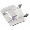 Stainless Steel Buckle 16mm Width For Steel Strapping 100 Per Box